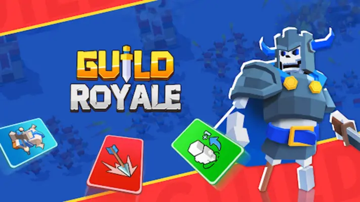 Guild Royale android App screenshot 5